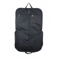 12011-BLACK GARMENT BAG